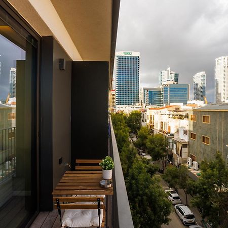 Herzl Luxury Hotel By Nimizz Tel Aviv Bagian luar foto