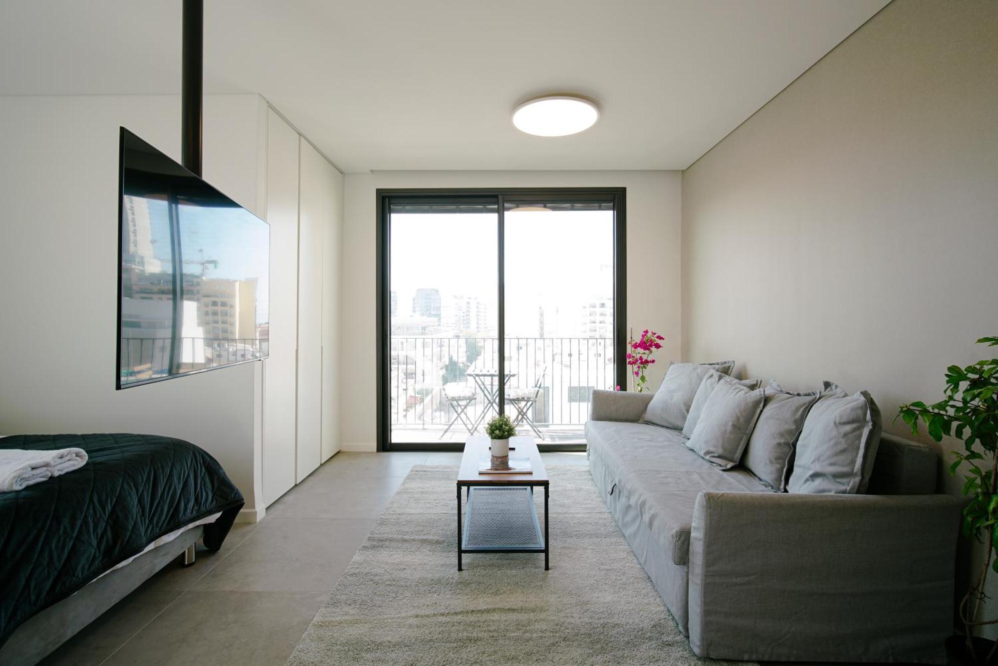 Herzl Luxury Hotel By Nimizz Tel Aviv Bagian luar foto