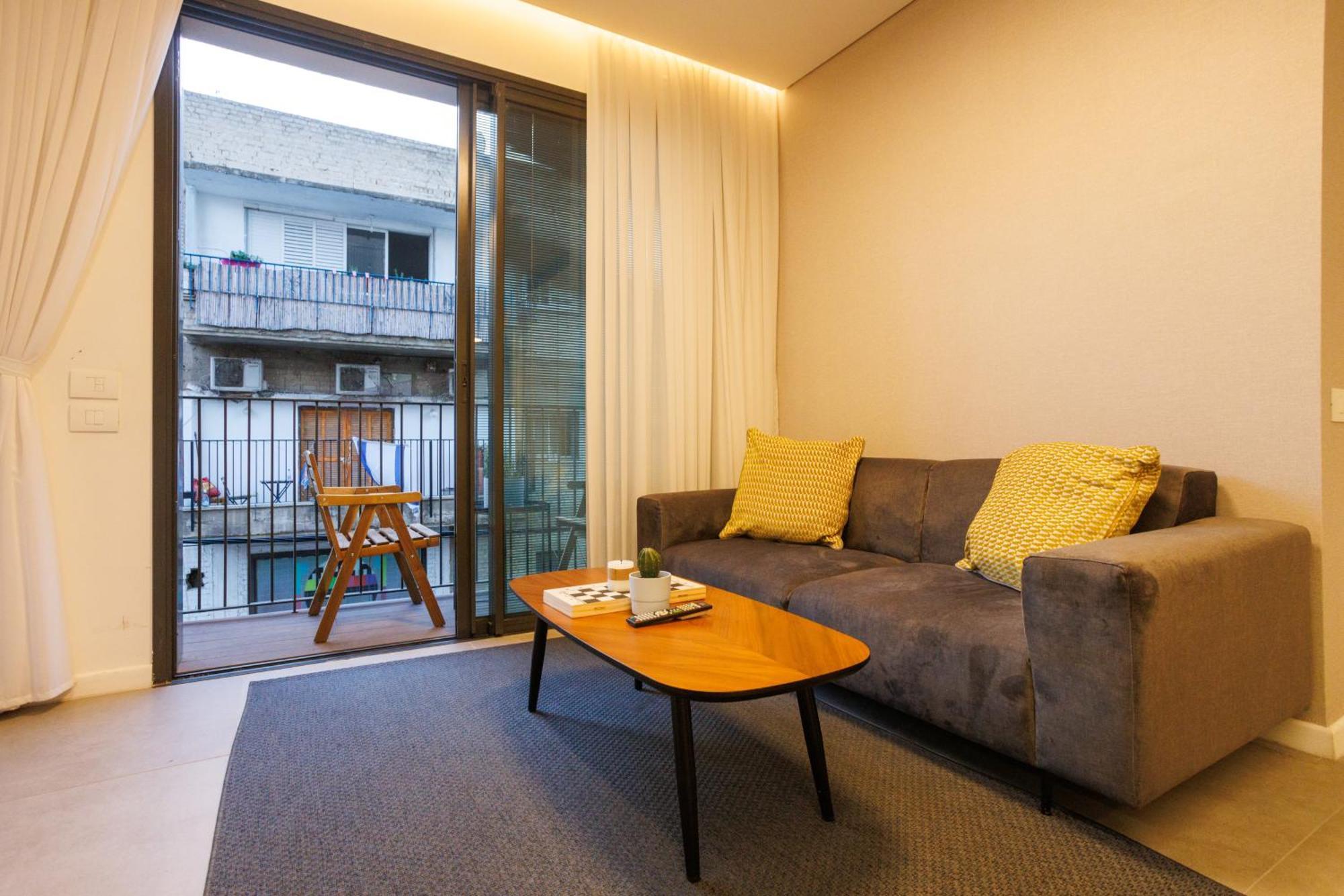 Herzl Luxury Hotel By Nimizz Tel Aviv Bagian luar foto