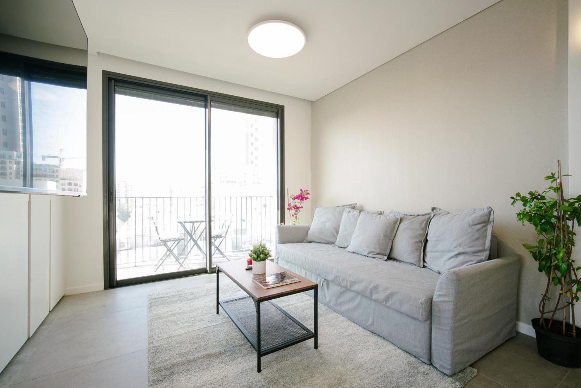 Herzl Luxury Hotel By Nimizz Tel Aviv Bagian luar foto