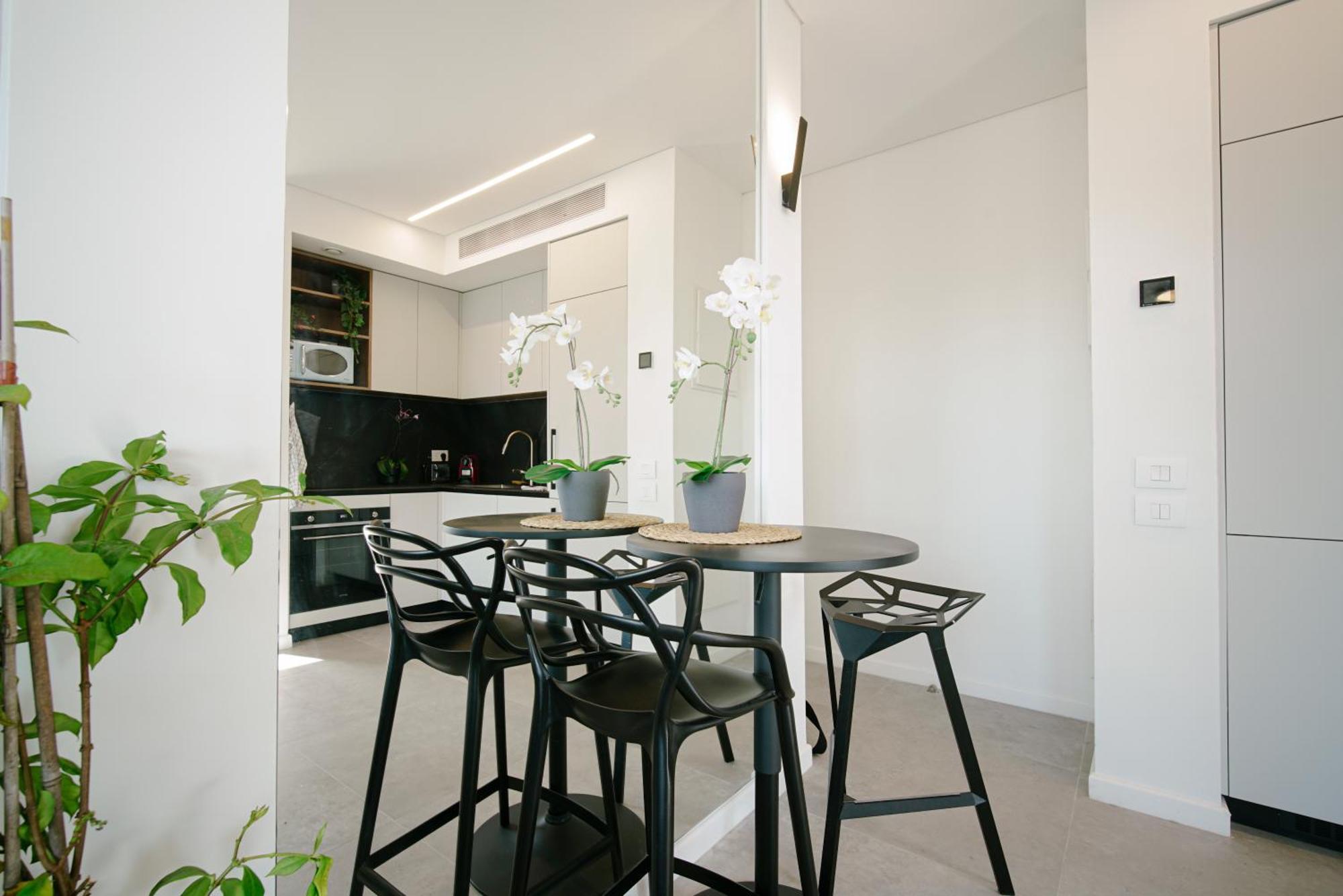 Herzl Luxury Hotel By Nimizz Tel Aviv Bagian luar foto
